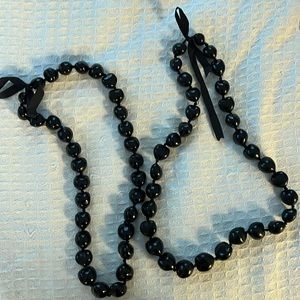 Two (2) Kukui nut lei